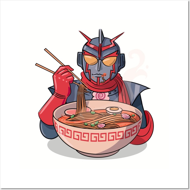 Ult-Ramen Wall Art by WizardingWorld